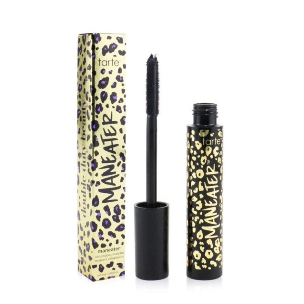 Tarte Maneater Voluptuous Mascara BLACK